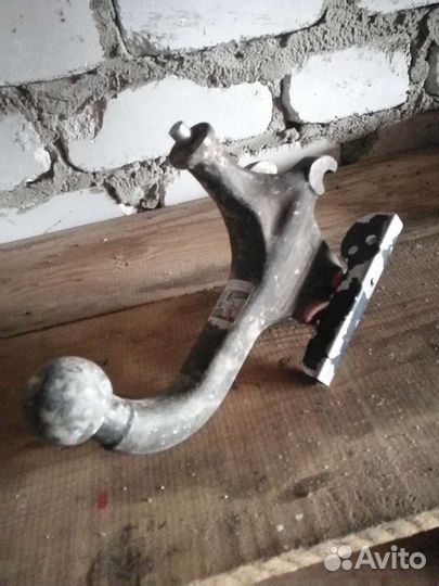 Прицеаное устройство