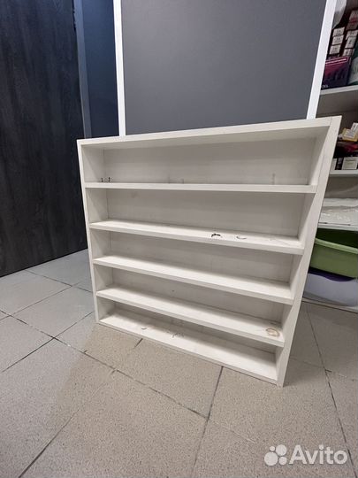 Полка настенная для лаков