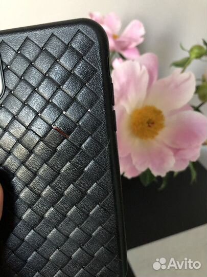 Чехол на iPhone x