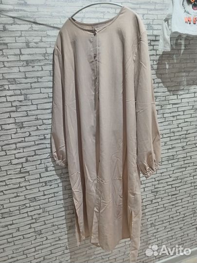 Новый мусульманский костюм женский 48-50