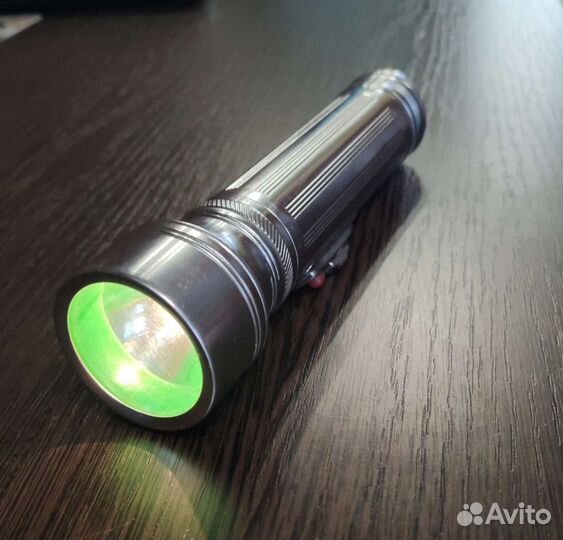 Фонарик в стиле СССР