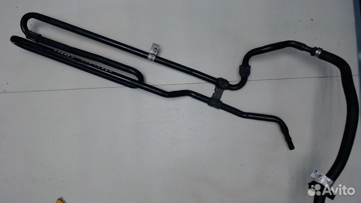 Радиатор гидроусилителя Citroen Berlingo, 2010