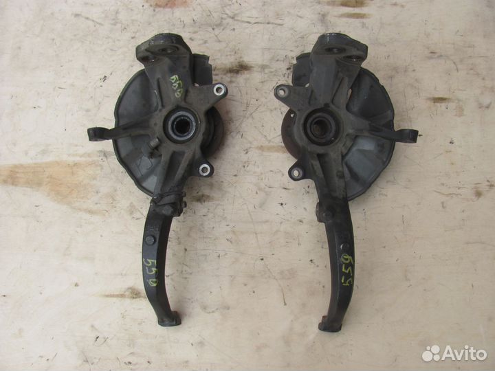 Поворотный кулак ступица Mazda 6 GG GY