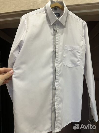 Рубашка для мальчика 134