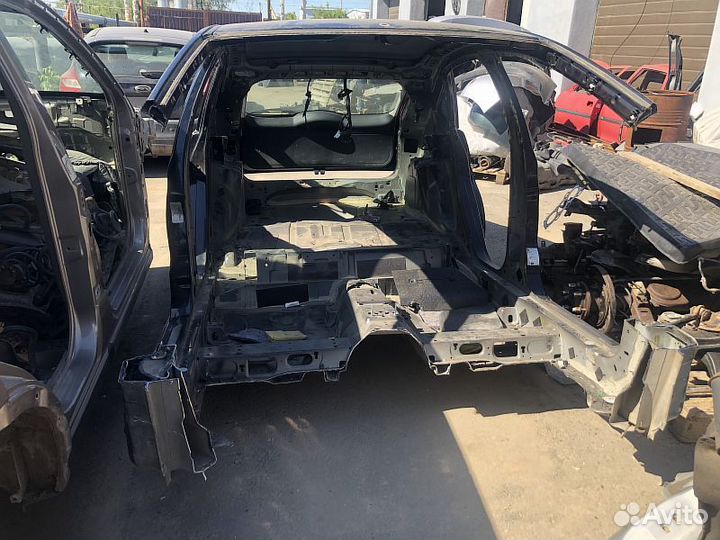 Крыша Ford Focus 2 Фокус Хетчбэк