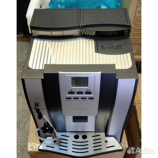 Кофемашина Merol ME 709