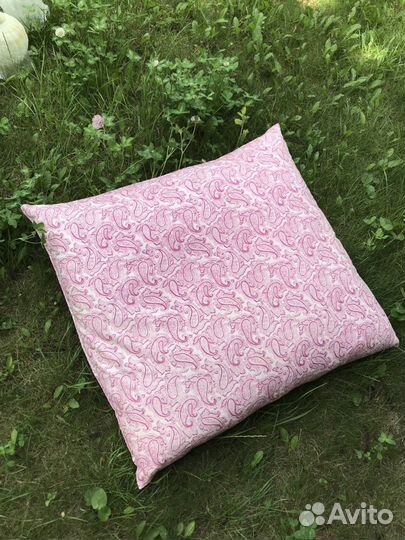 Подушки пуховые