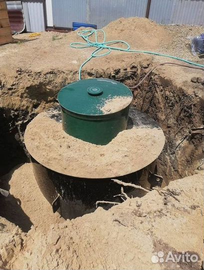 Септик для дома