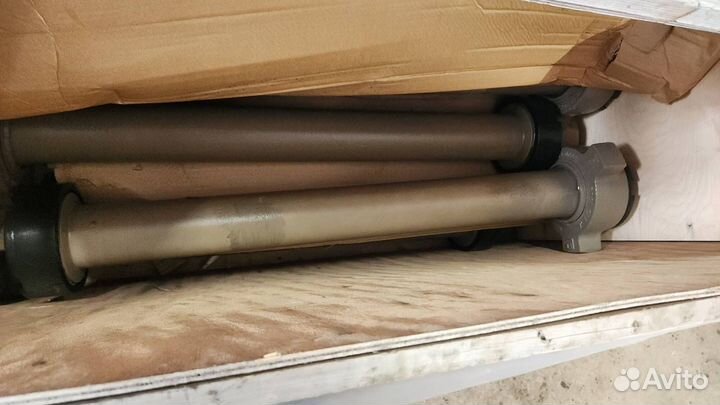 NOV (Anson) A41568 Интегральный патрубок