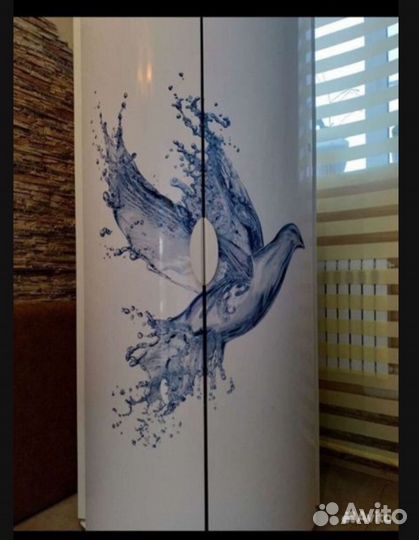 Вертикальный солярий Fire Sun