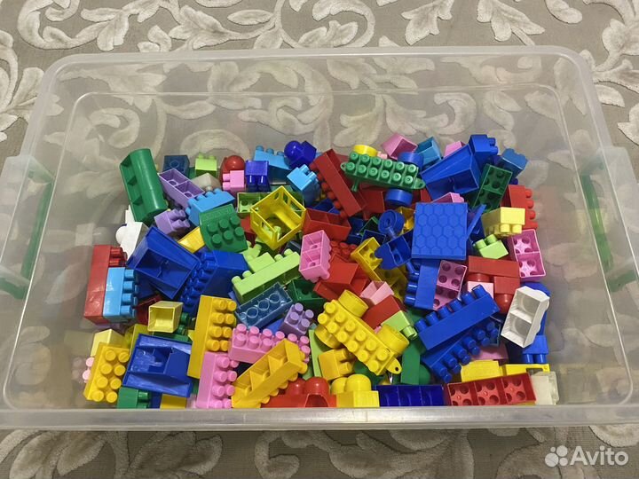 Детский конструктор