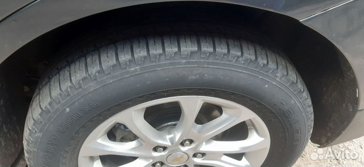 Nokian Tyres Hakkapeliitta 10p SUV 225/65 R17 204ZR