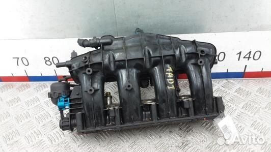 Впускной коллектор бензиновый audi A5 1 (1AD01C601