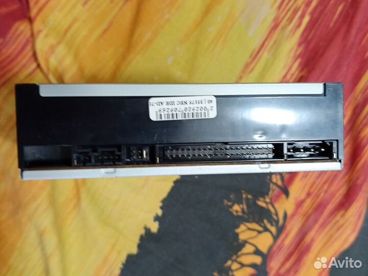 DVD-RW IDE рабочий