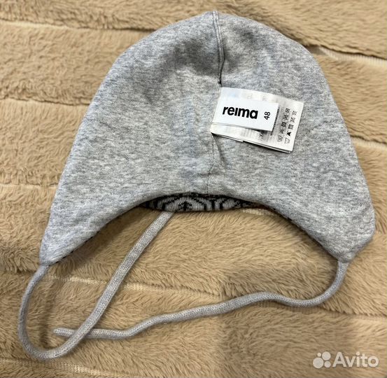 Шапка детская демисезонная reima 48