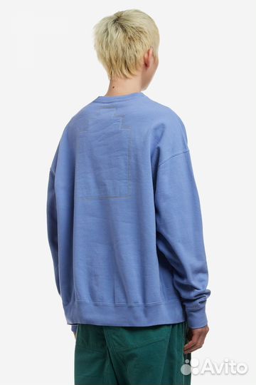 Свитшот Cav Empt Overdye In The Present оригинал