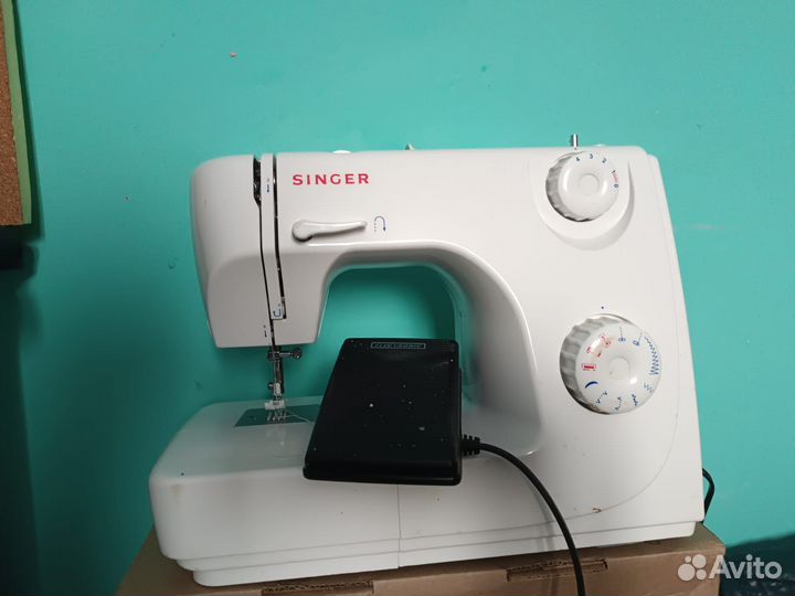Швейная машина singer