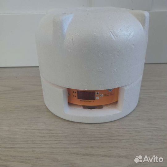 Инкубатор для яиц домашний автоматический