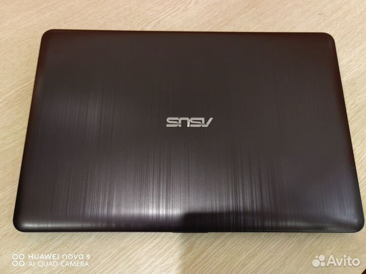 Шикарный, шустрый Asus VivoBook