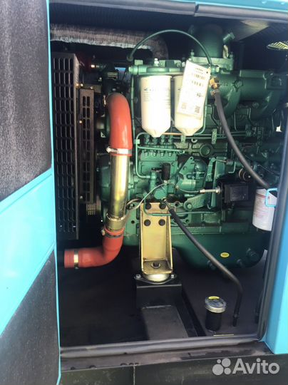 Генератор дизельный 40 кВт