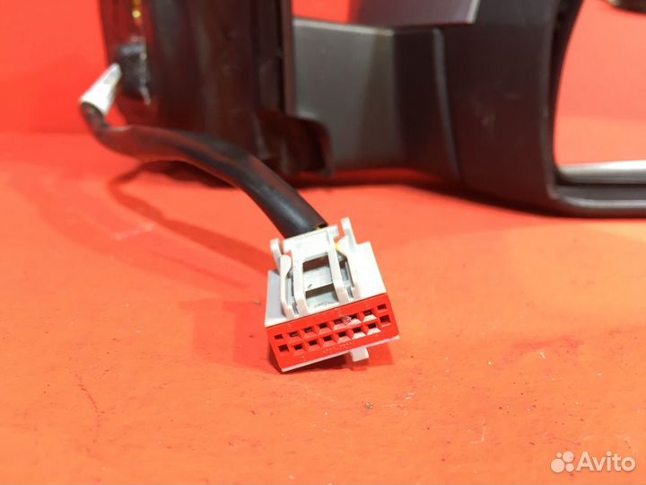 Зеркало заднего вида правое Ford Mondeo 4 лифтбэк