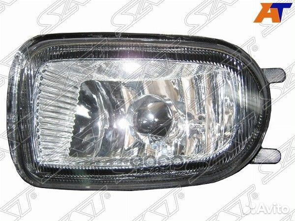 Фара противотуманная Nissan Almera 00-03 / Sunny
