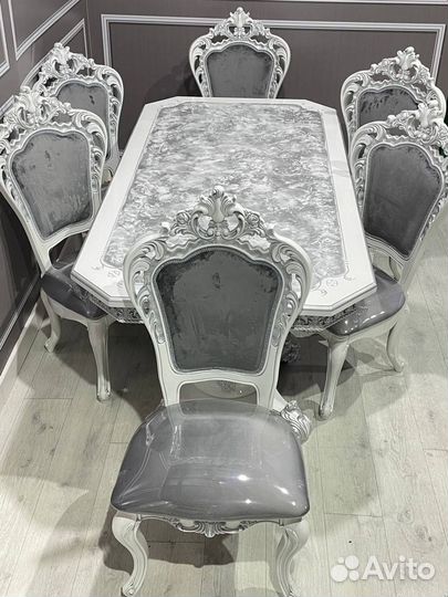 Кухонный стол стулья/обеденная группа стол стулья