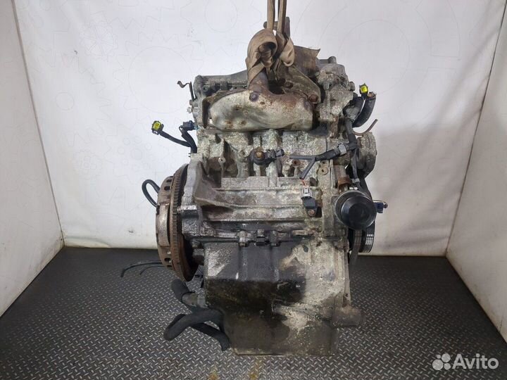 Двигатель SMART Fortwo 132.910