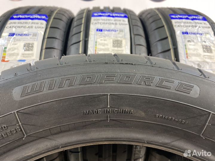 Windforce Catchfors UHP 205/55 R17 97V