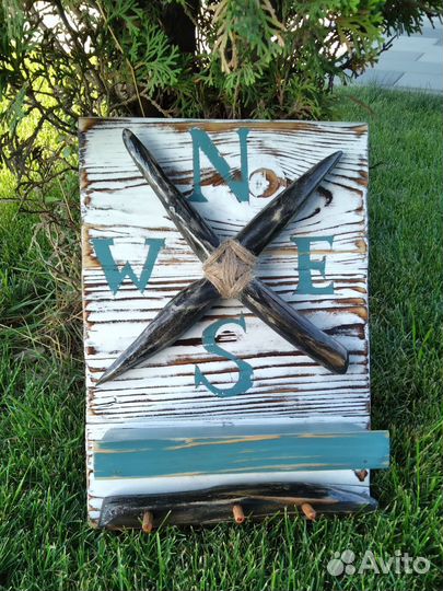 Ключница лофт