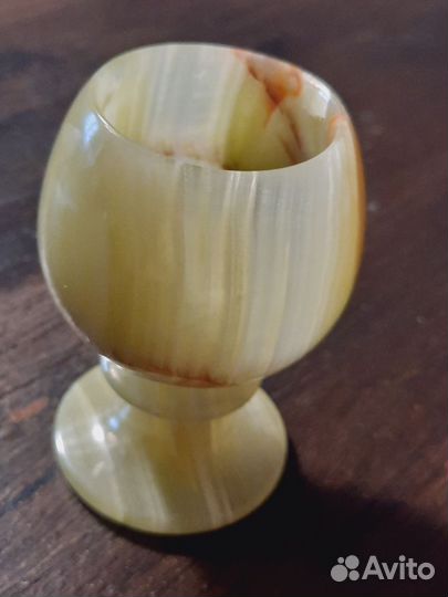 Рюмки из оникса
