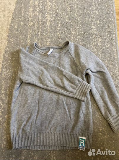 Пакет вешей на мальчика 98-104