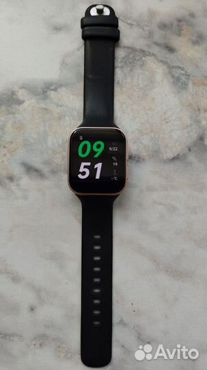 Смарт-часы oppo Watch 41mm Gold (OW19W6)