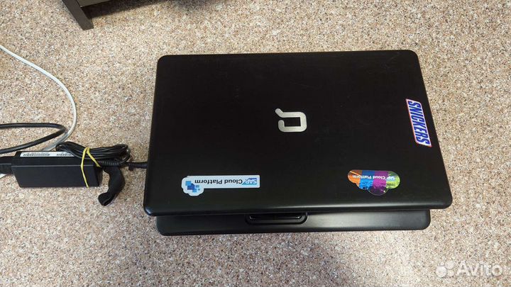 Hp Compaq 610 2 ядра /320GB /15.6 