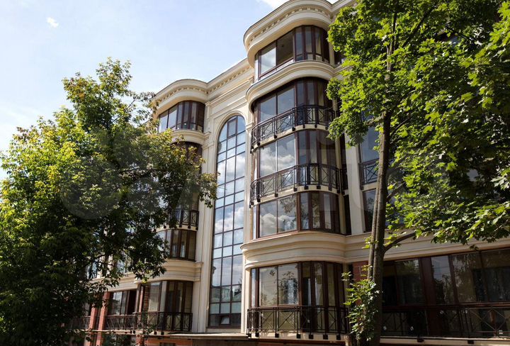 Квартира-студия, 26,4 м², 6/6 эт.