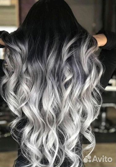 Волосы наращивание