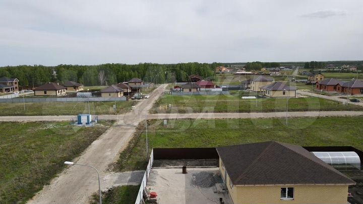 Участок 8 сот. (СНТ, ДНП)