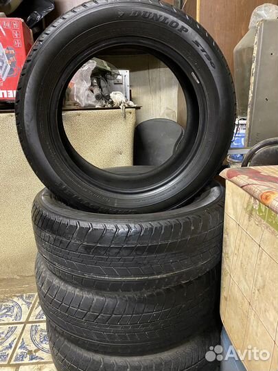 Dunlop Grandtrek ST30 225/60 R18