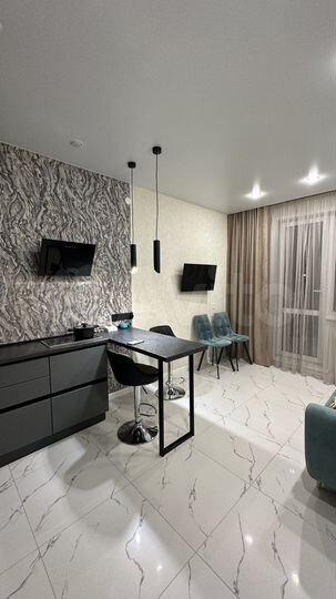 1-к. квартира, 40,7 м², 9/9 эт.