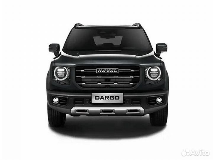 Haval Dargo 2 AMT, 2023