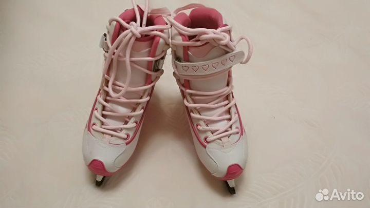 Фигурные коньки 31