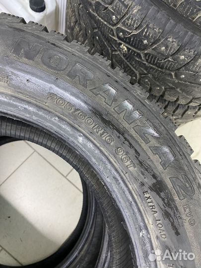 Bridgestone Noranza 2 205/60 R16 96T