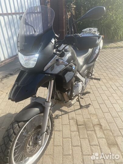 BMW GS650F