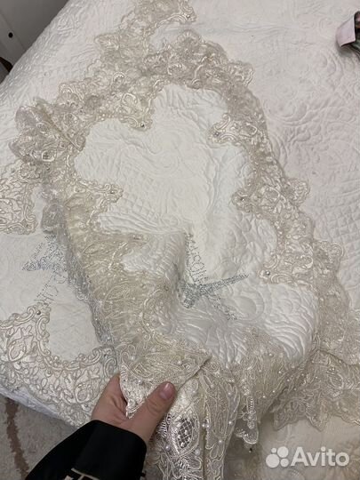 Покрывало на кровать