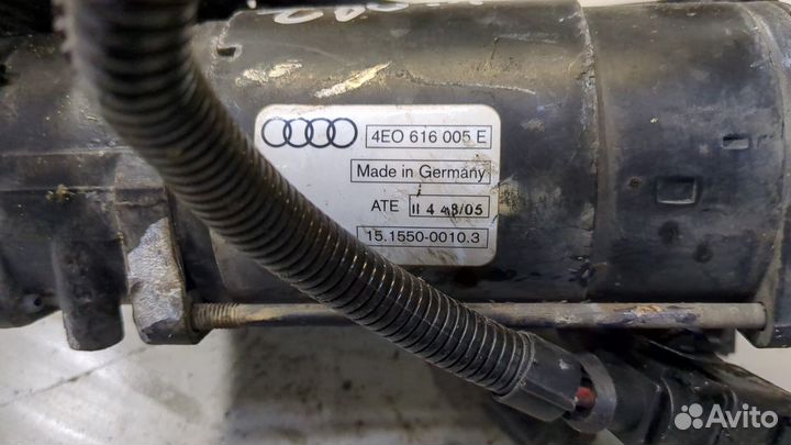 Компрессор воздушный Audi A8 (D3), 2006