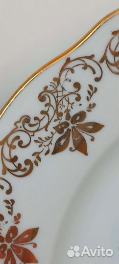 Настенная тарелка