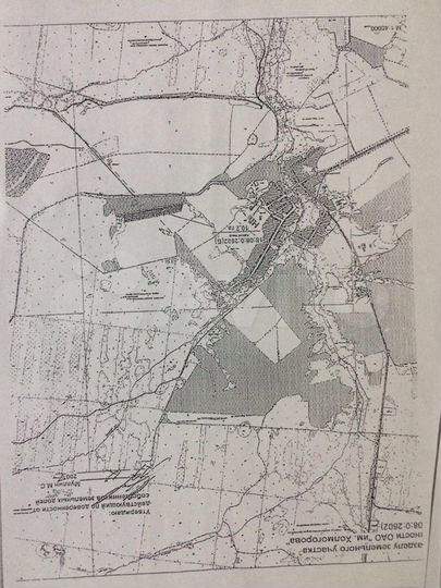 Участок 10 га (СНТ, ДНП)