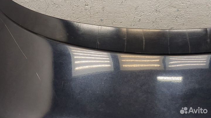 Замок багажника Volkswagen Passat CC, 2010