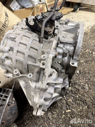 АКПП вариатор Nissan Teana J32