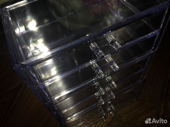 Органайзер бокс для косметики